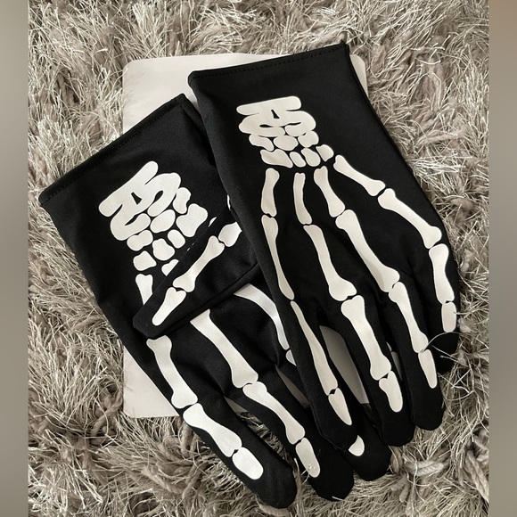 SPIRIT SKELETON GLOVES - Picture 5 of 5